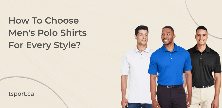 The 5 Best Men's Polo Shirts for Every Style