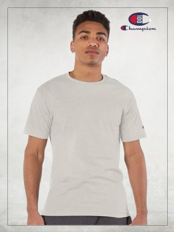 Champion T425 – Short Sleeve T-Shirt (T525C)