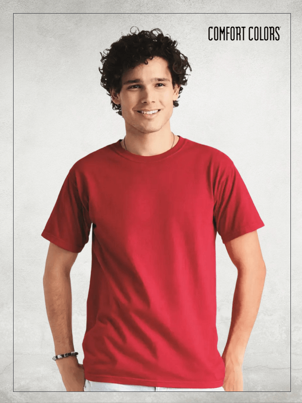 Comfort Colors 1717