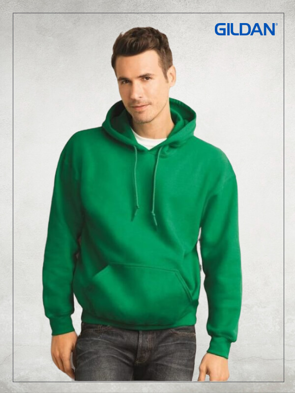 Gildan 12500 - Hooded Sweatshirt