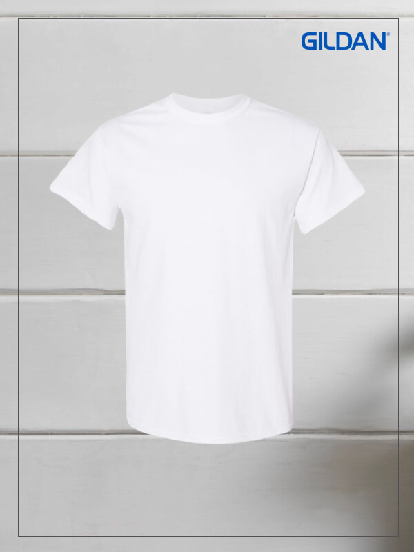Gildan 5000 Heavy Cotton T-Shirt