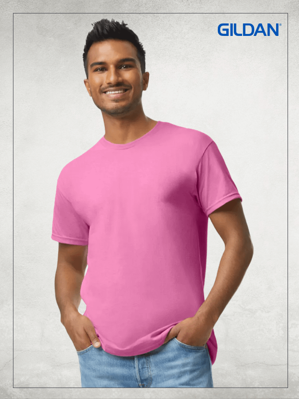 Gildan 5000 – Heavy Cotton T-Shirt (G500)