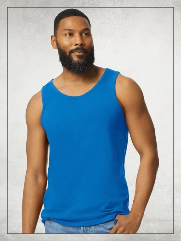 Gildan 5200 – Heavy Cotton™ Tank Top