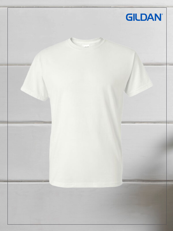 Gildan 8000 DryBlend Adult T-Shirt