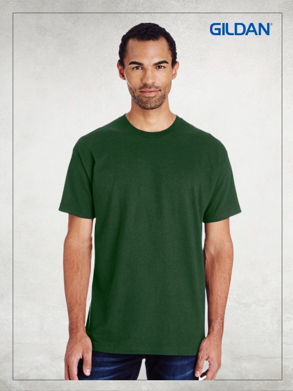 Gildan H000 – Hammer Adult T-Shirt