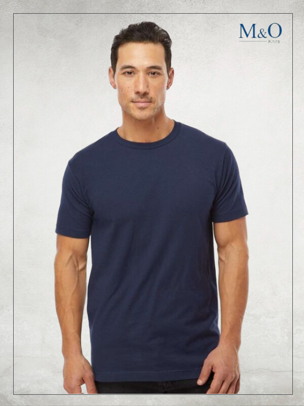 M&O 4502 – Fine Jersey Tee