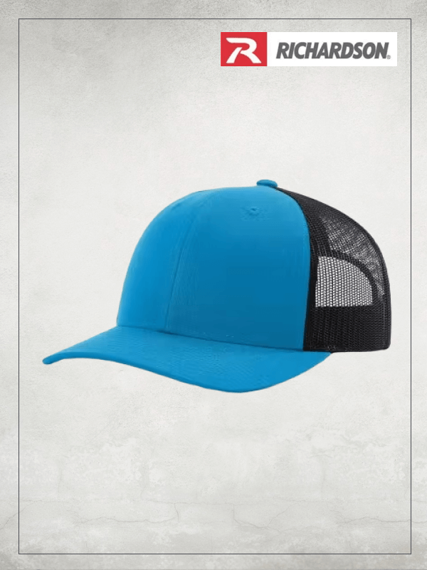 Richardson RC115 - Low Pro Trucker Cap
