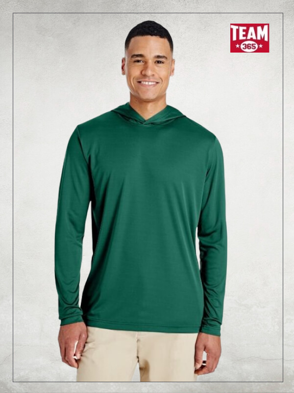 Team 365 TT41 – Men's Zone Performance Hoodie