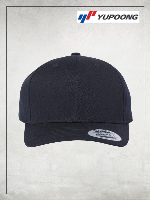 YP Classics 6389 CVC Snapback Cap